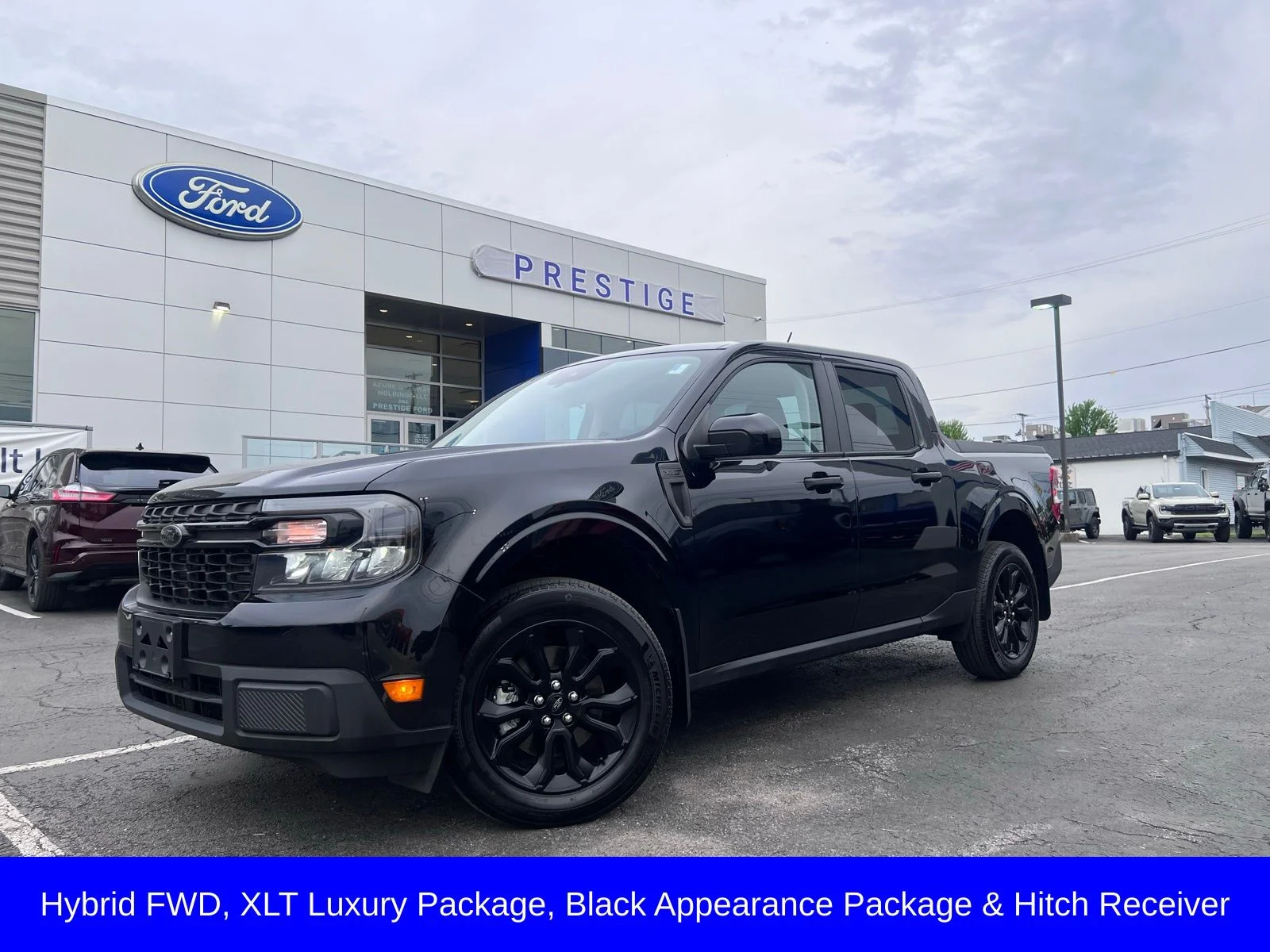2024 Ford Maverick XLT FWD's photo