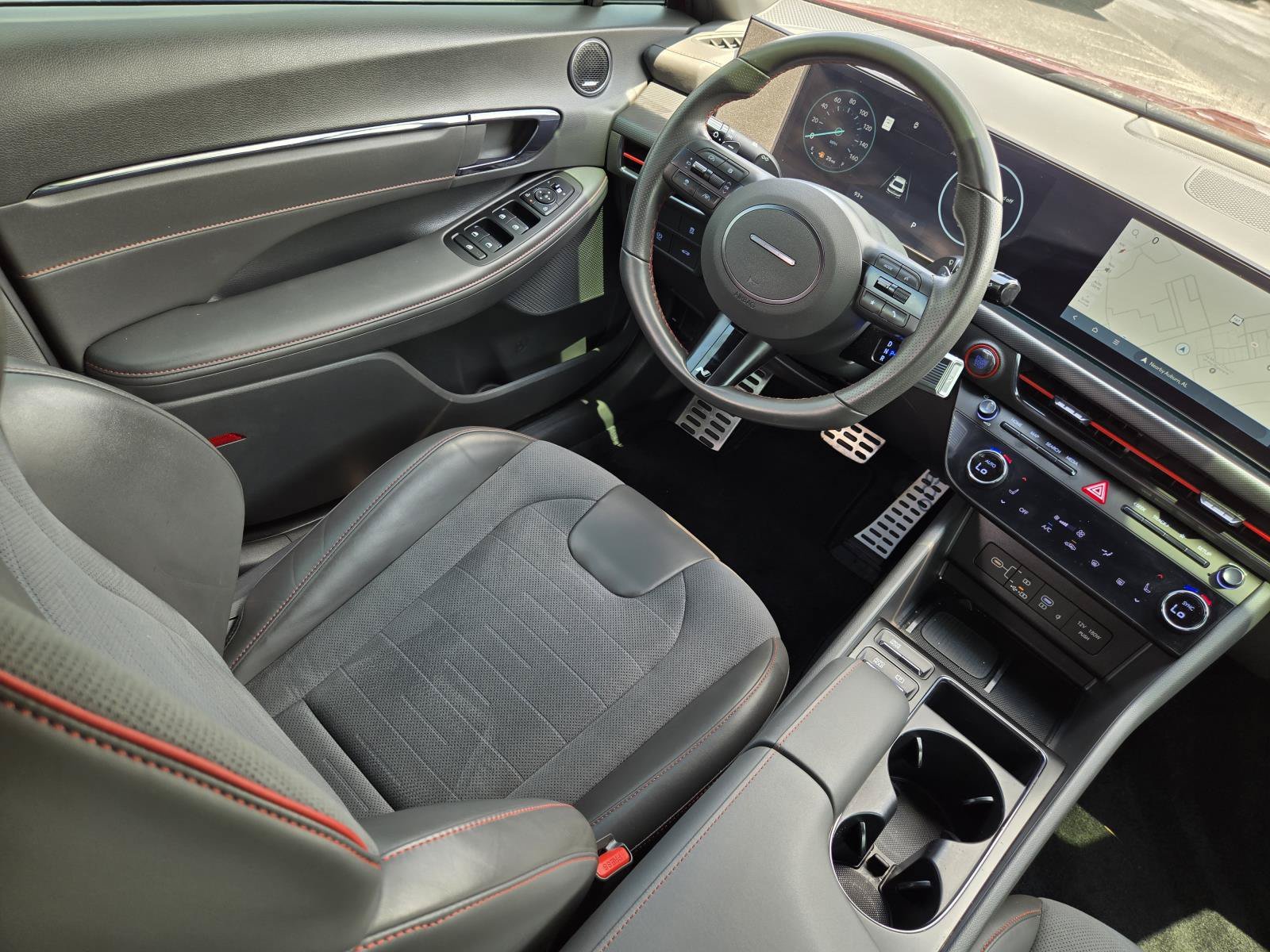 2024 Hyundai Sonata N Line - Photo 16