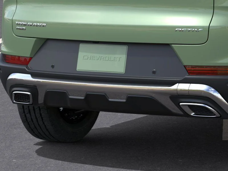 New 2026 Green Chevrolet ACTIV image 14