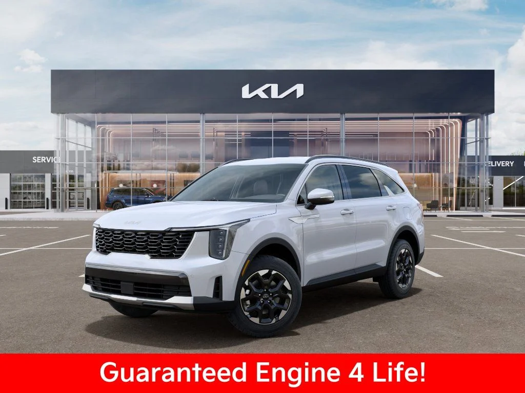 2026 Kia Sorento S AT 4WD's photo
