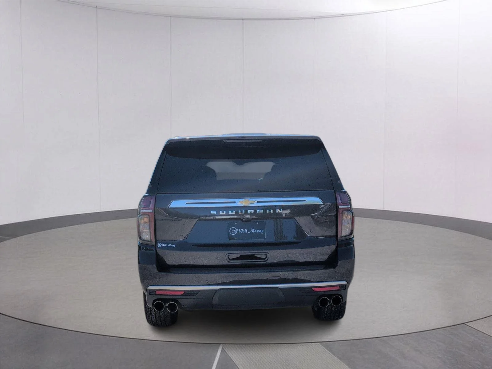 Used 2023 Dark Ash Metallic Chevrolet High Country image 4