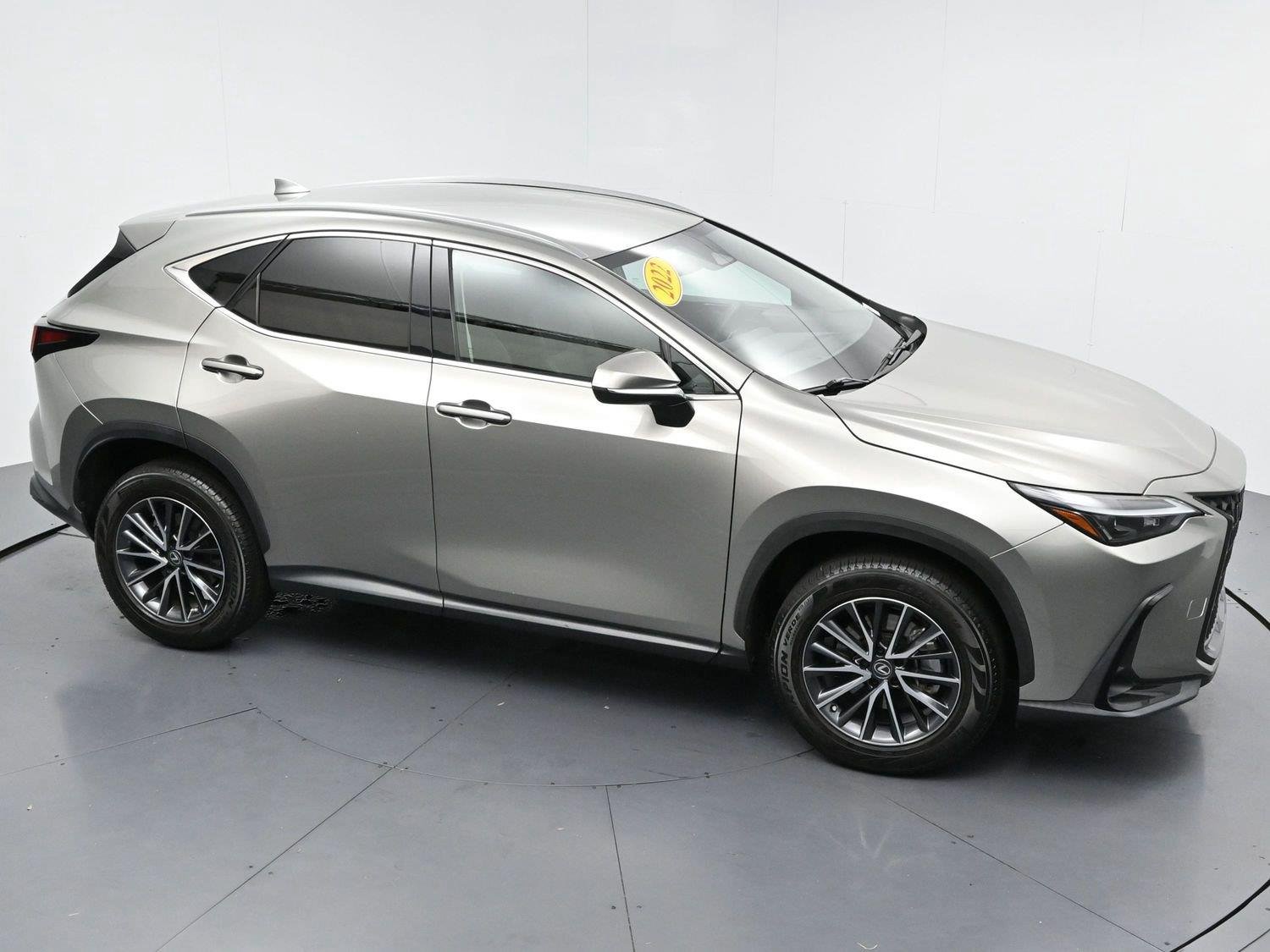 Used 2022 Atomic Silver Lexus NX 250 image 39