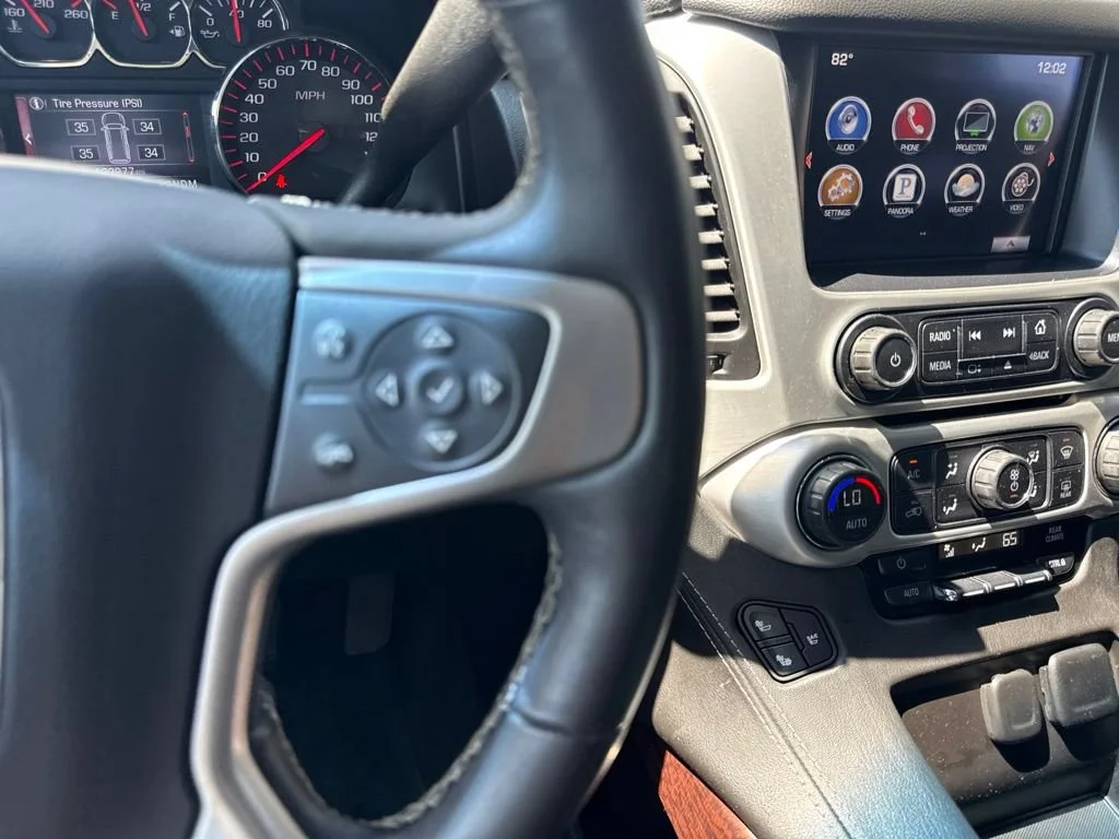 Used 2016 IRIDIUM METALLIC GMC SLT image 19