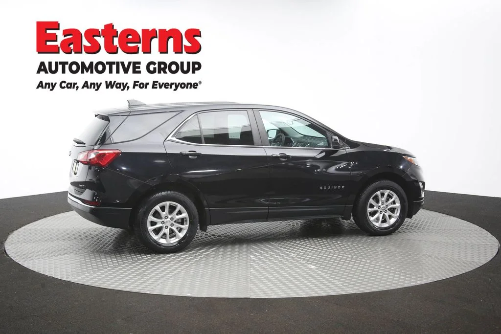 Used 2021 Black Chevrolet LT image 42