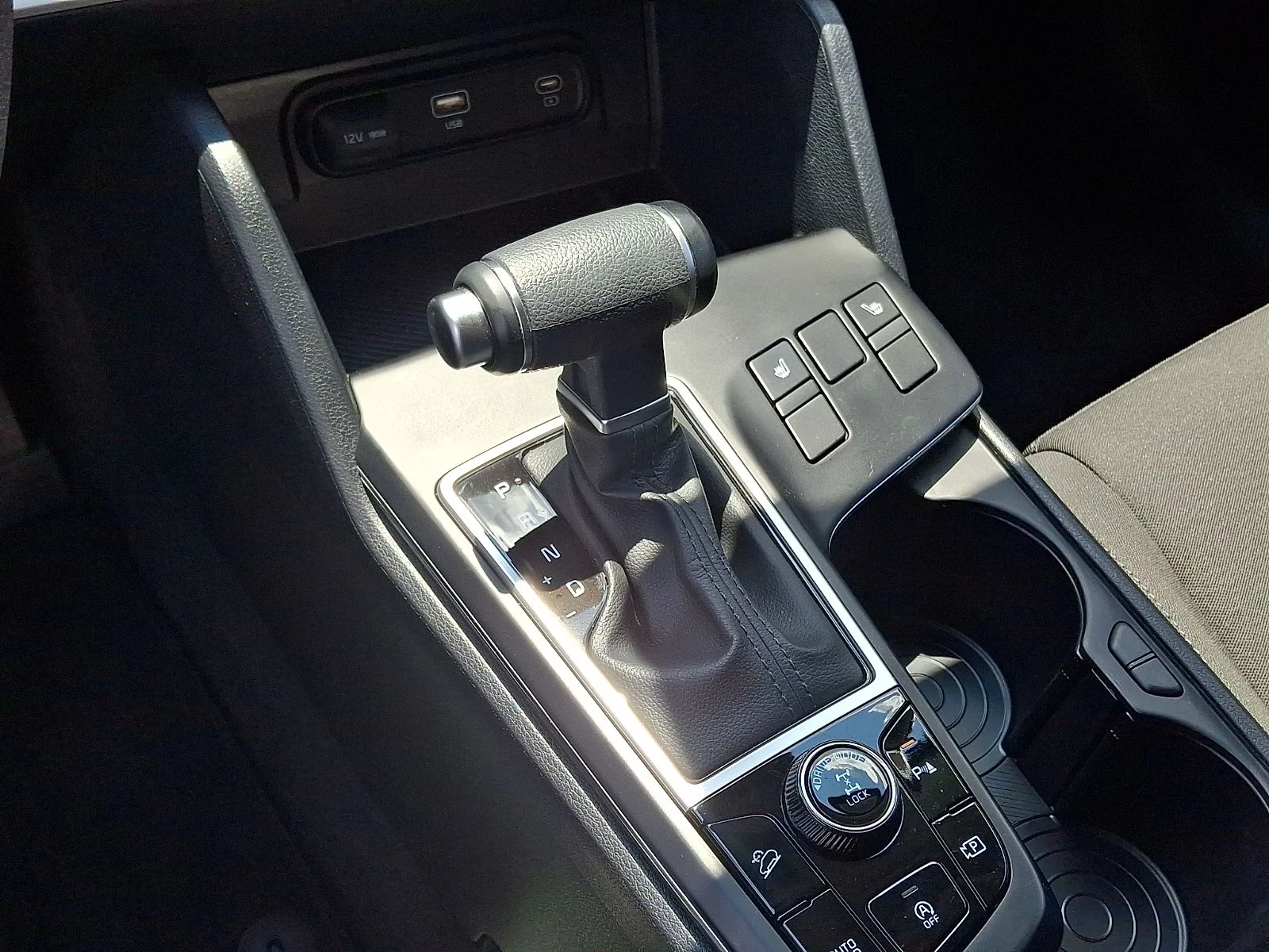 Certified Used 2024 Black Kia LX image 14