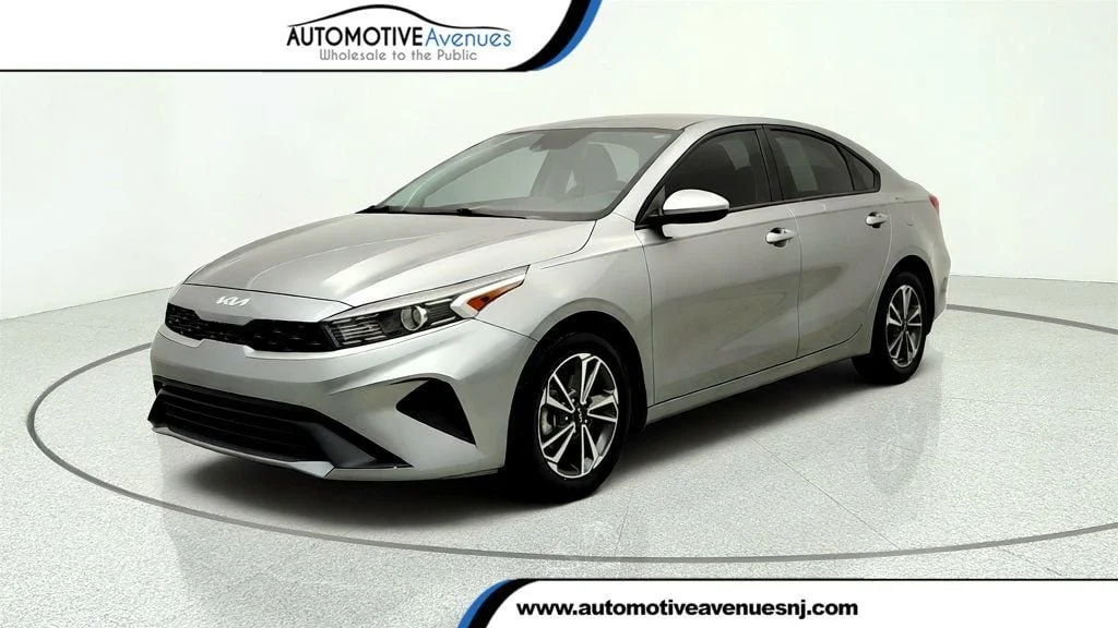 2023 Kia Forte