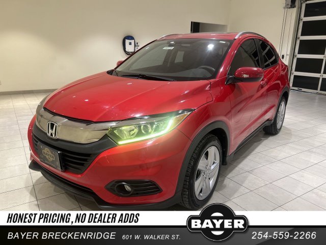 2020 Honda HR-V