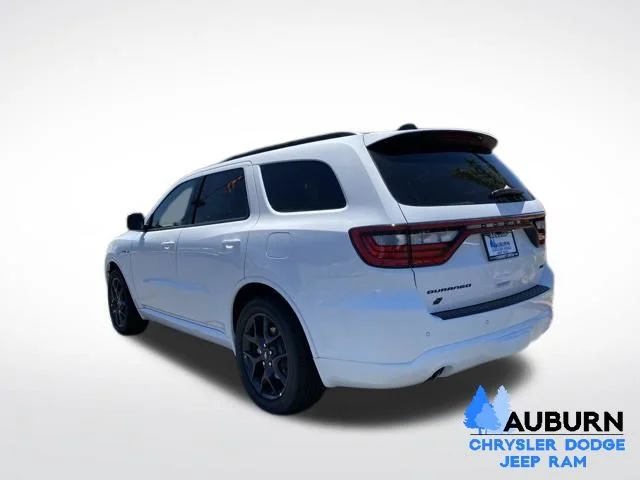 New 2026 White Knuckle Clearcoat Dodge GT image 5