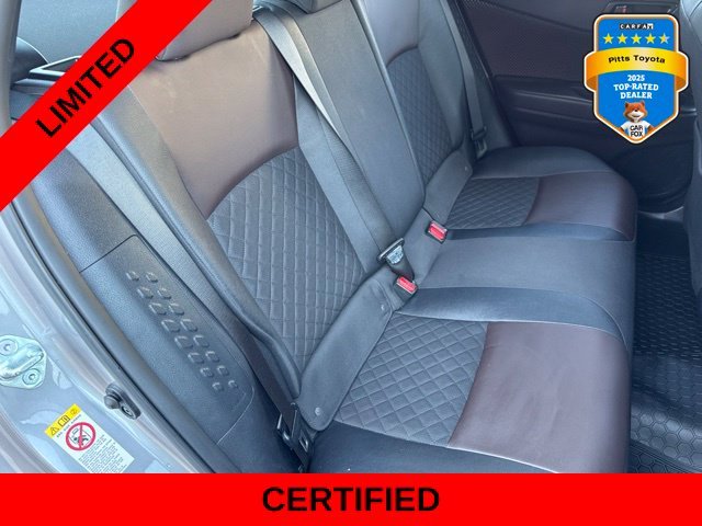 Certified Used 2019 Silver Toyota Limited image 14