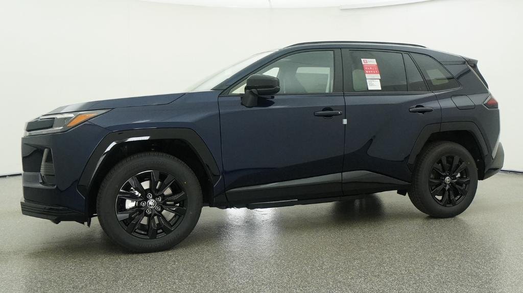 New 2026 Blueprint Toyota SE image 17
