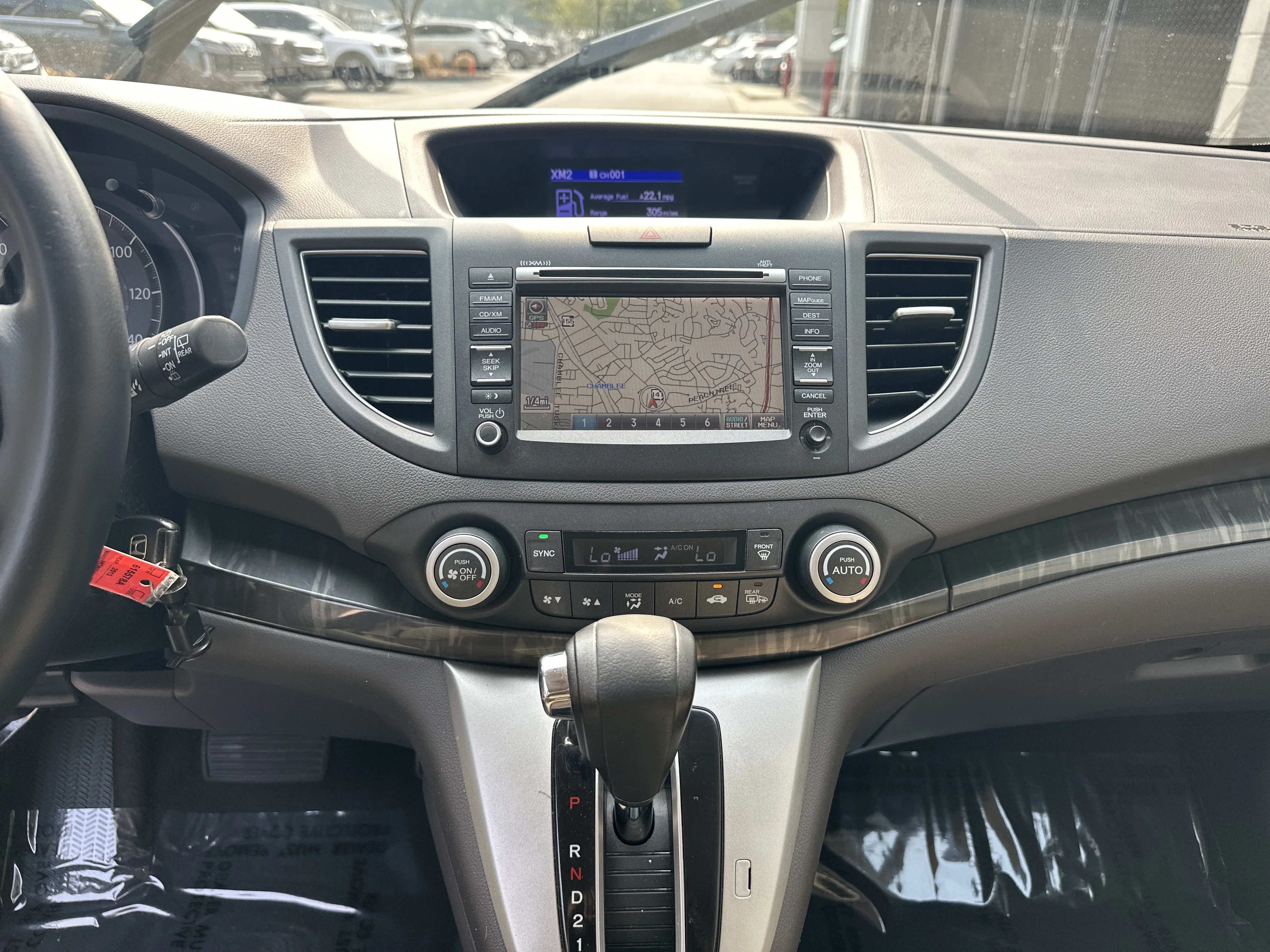 Used 2013  Honda EX-L image 33