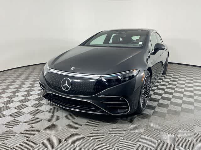 Certified 2023 Mercedes-Benz EQS Base with VIN W1KCG2EB7PA040908 for sale in Portland, OR