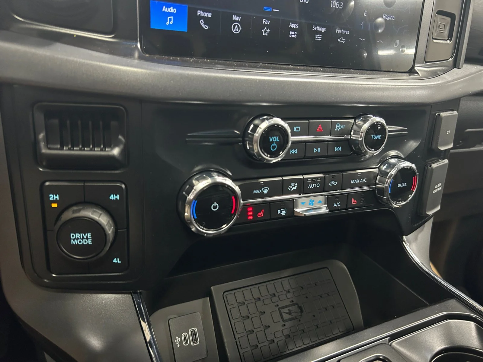 New 2026 Avalanche Ford XLT image 21
