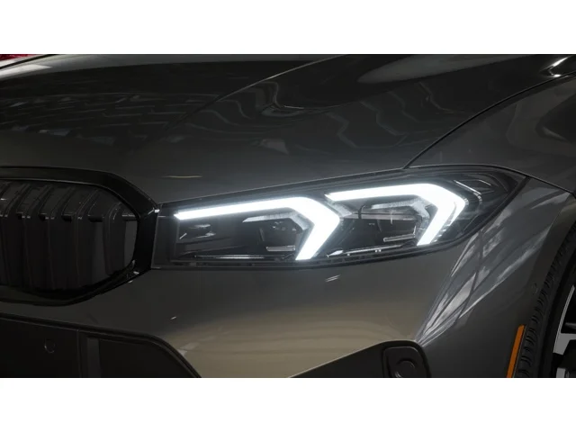 New 2026 Dravit Grey Metallic BMW  image 6