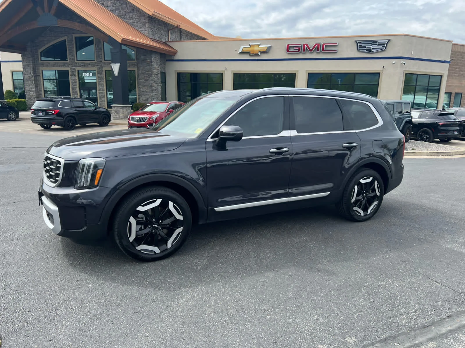 2025 Kia Telluride