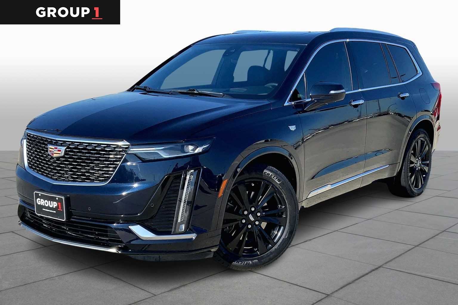 Pre-Owned 2022 Cadillac XT6 Premium Luxury Sport Utility in