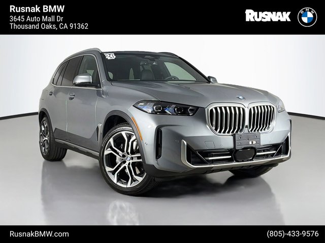 2026 BMW X5 sDrive40i