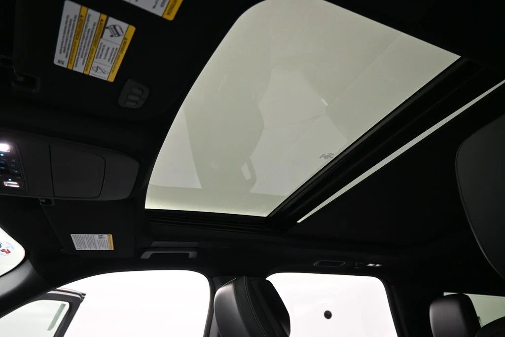 New 2026 Glacier Gray Metallic Tri-Coat Ford Platinum image 18