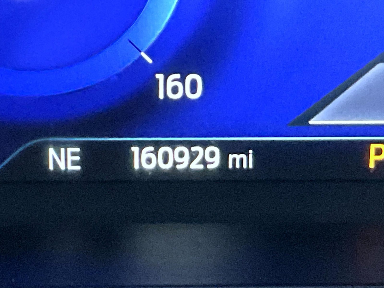 Used 2020 Blue Ford Titanium image 17