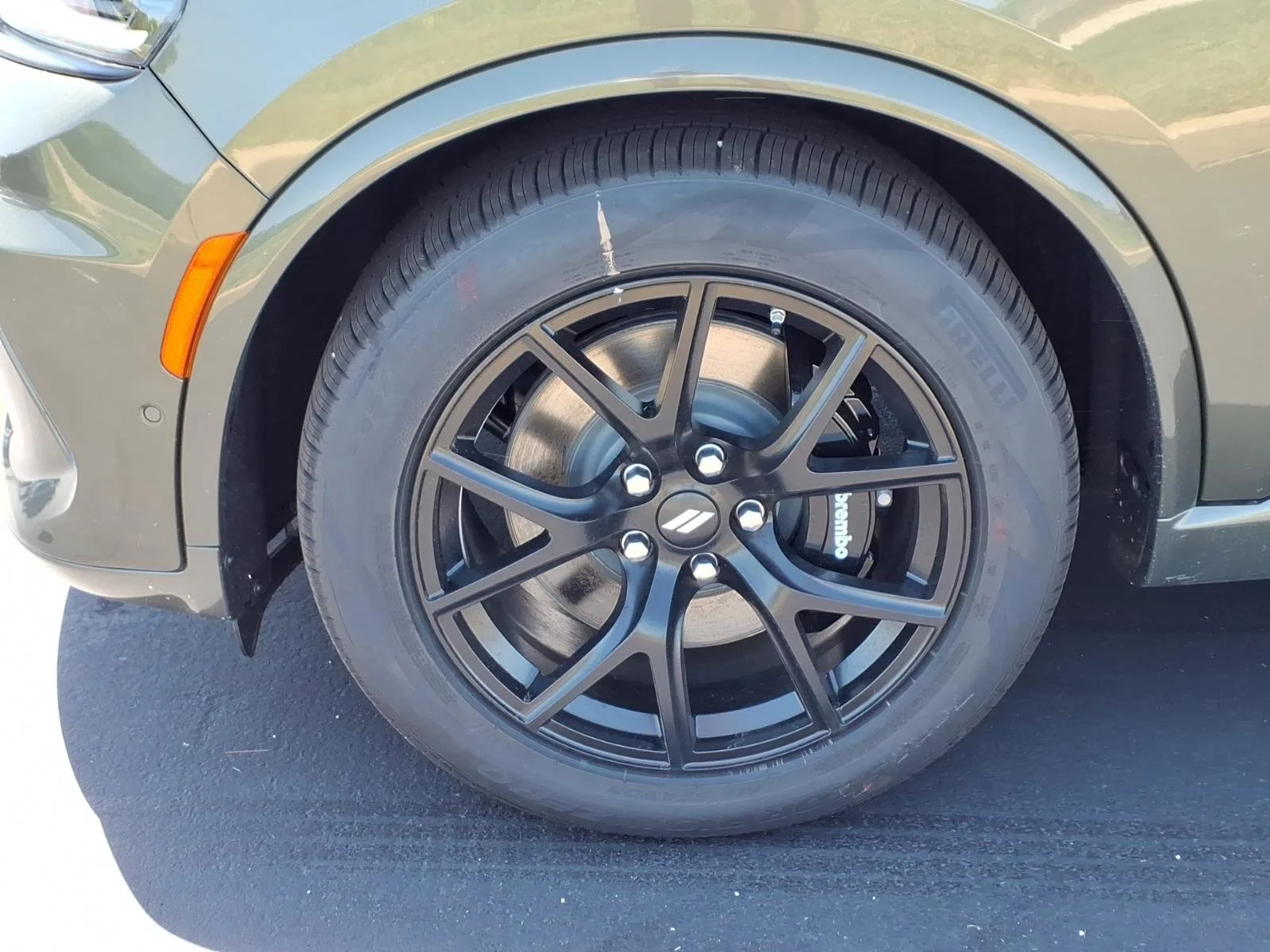 New 2026 Green Machine Exterior Paint Dodge GT Plus HEMI V8 image 22
