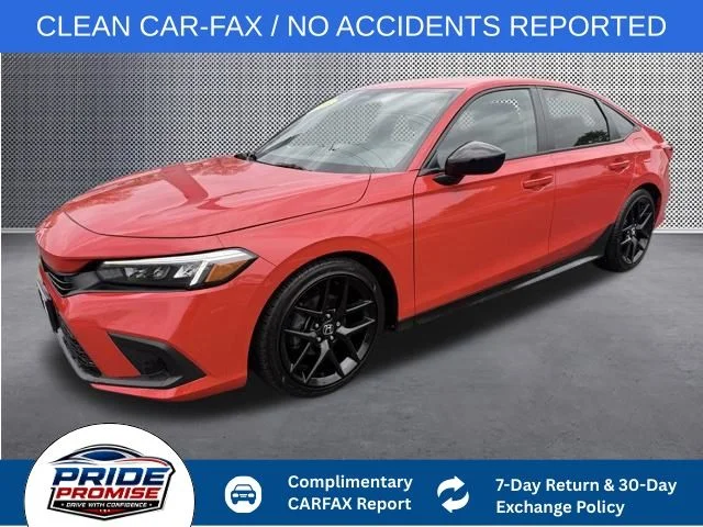 2023 Honda Civic