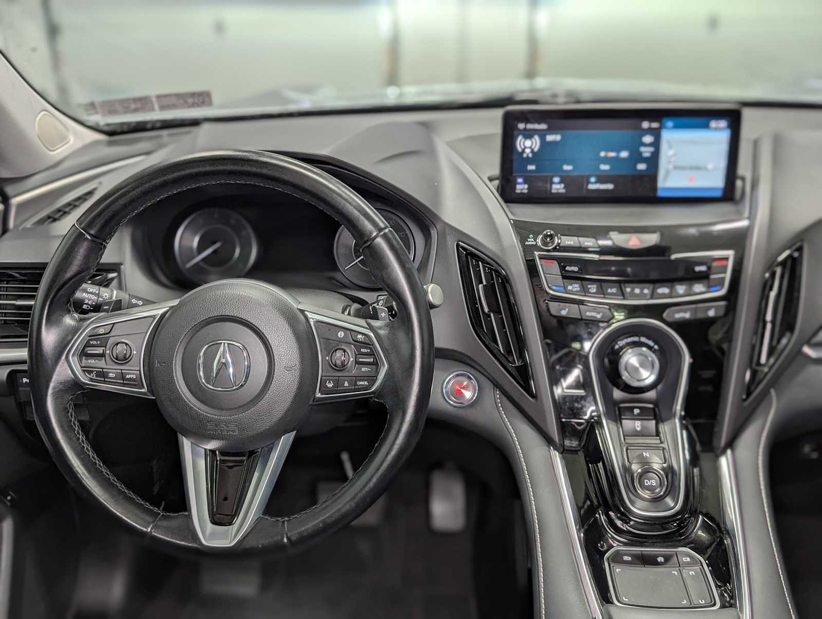 Used 2023 Lunar Silver Metallic Acura w/Technology Package image 5