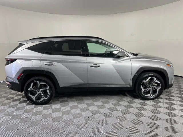 Used 2024 Silver Hyundai Limited image 6