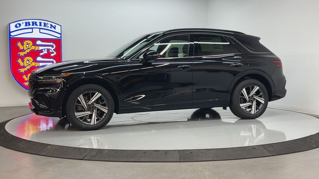 2026 GENESIS GV70 Sport Advanced - Photo 8