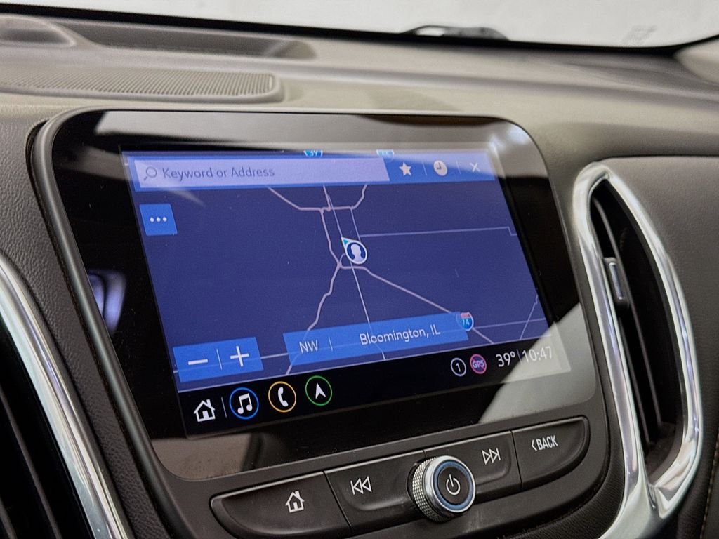 Used 2020 Chocolate Metallic Chevrolet Premier image 15