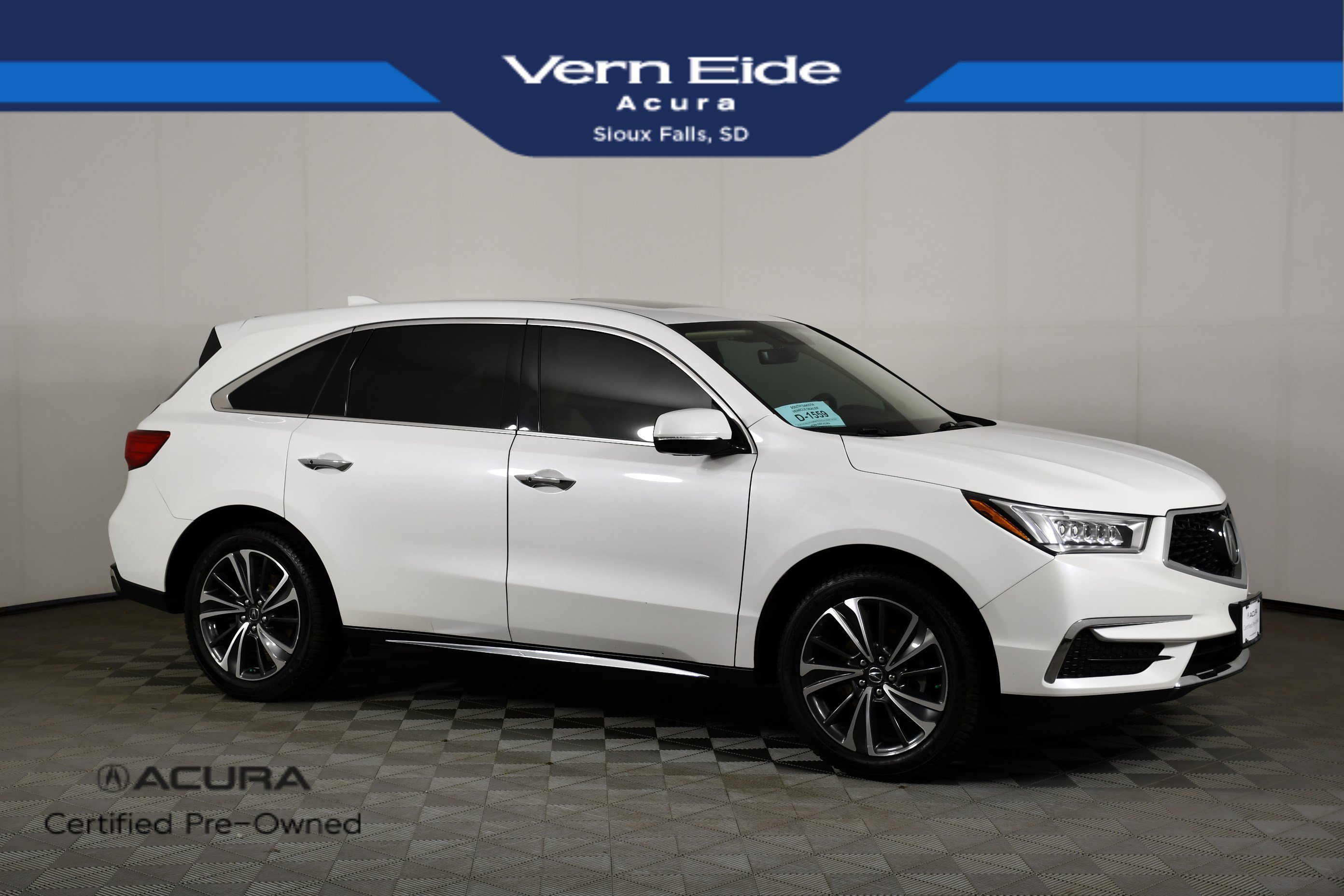2020 Acura MDX