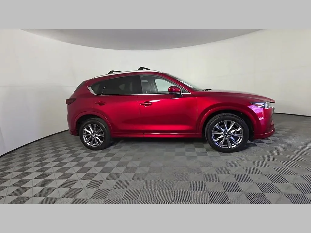 Used 2024 Soul Red Crystal Metallic Mazda 2.5 S Premium Package image 41