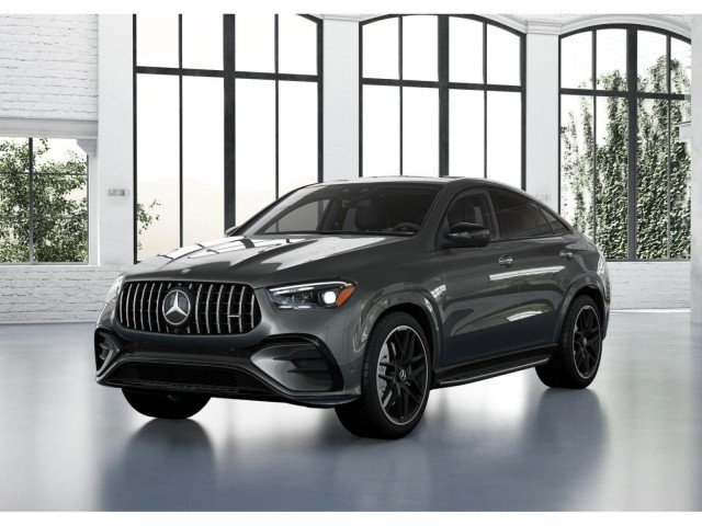 New 2026 Selenite Grey Metallic Mercedes-Benz AMG® GLE 53 image 65
