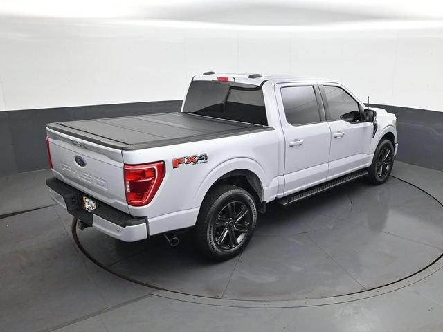 Used 2021 White Ford XLT image 17