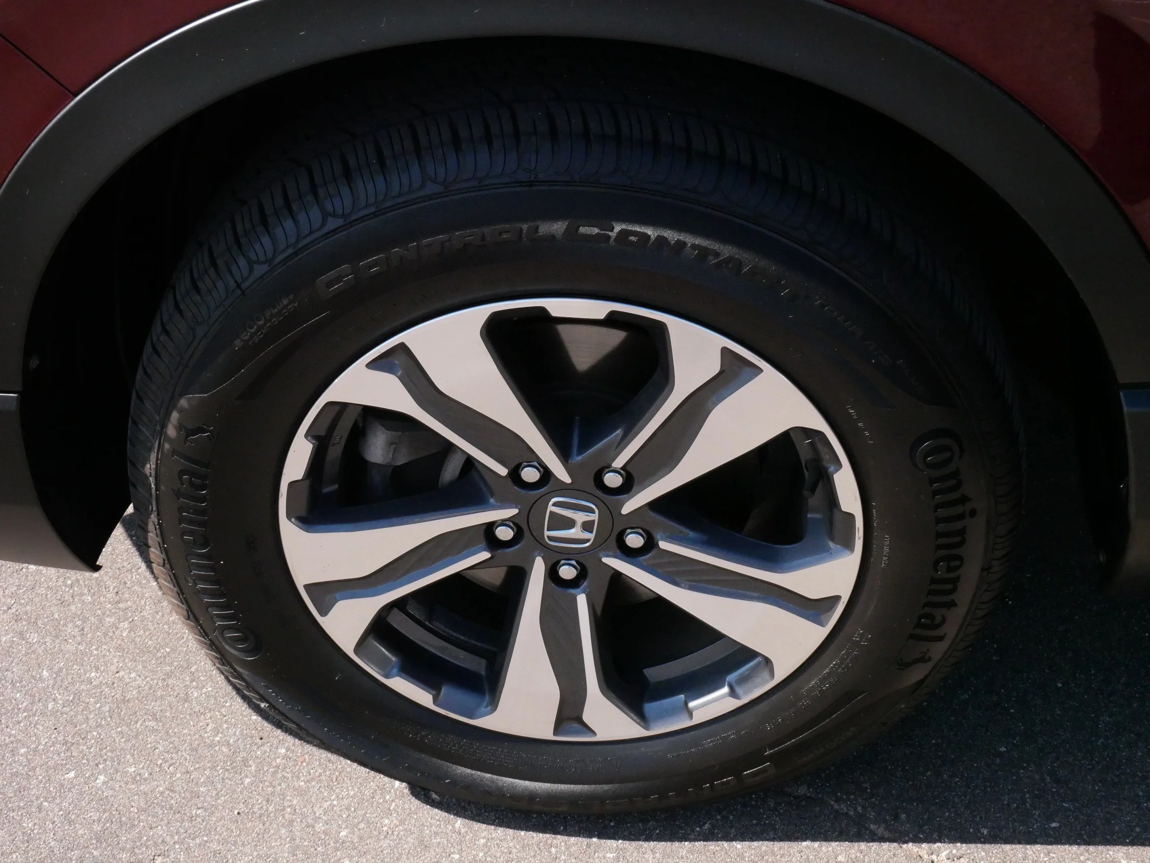2018 Honda CR-V LX - Photo 15