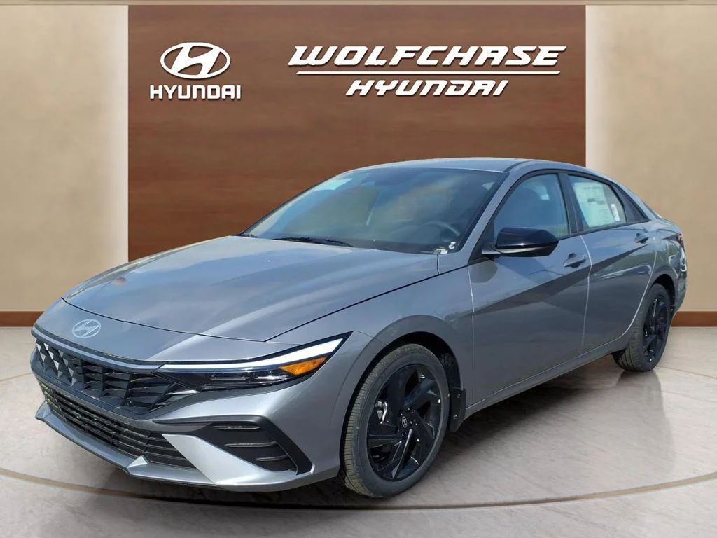 2026 Hyundai Elantra
