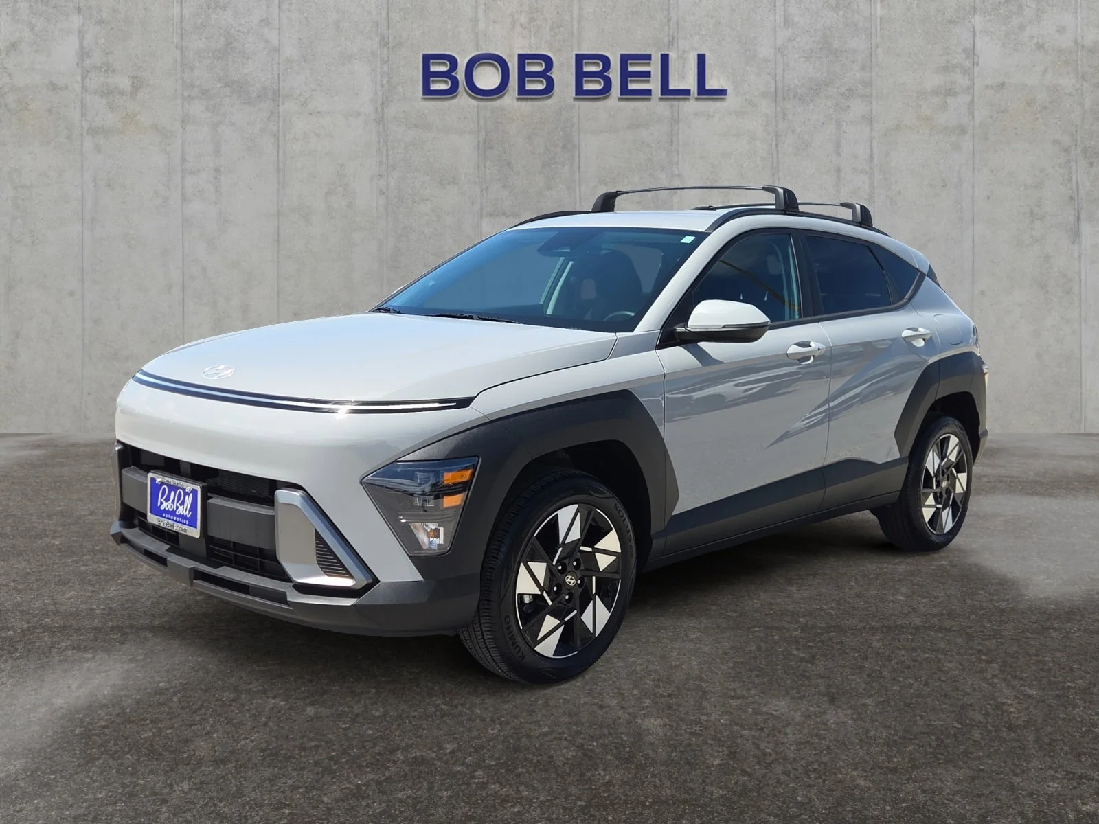 Certified Used 2025 Gray Hyundai SEL image 1