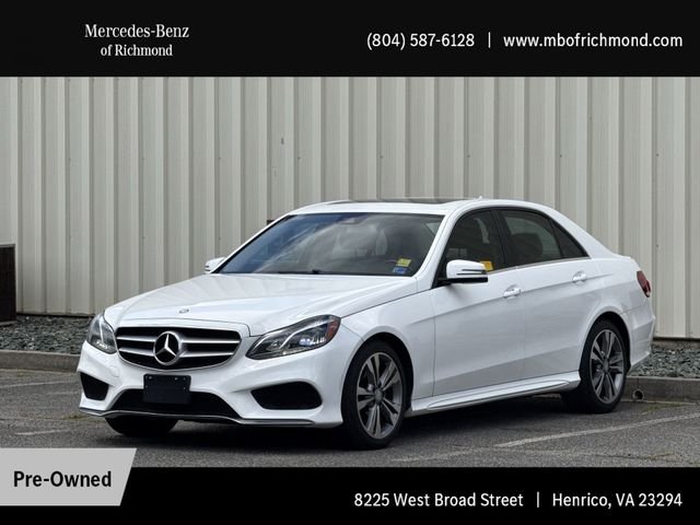2016 Mercedes-Benz E-Class's photo