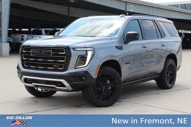 2026 GMC Yukon AT4 Ultimate