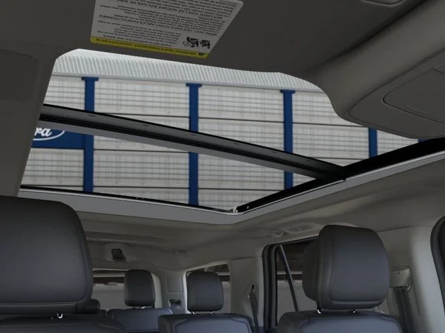 New 2026 White Ford Platinum image 23
