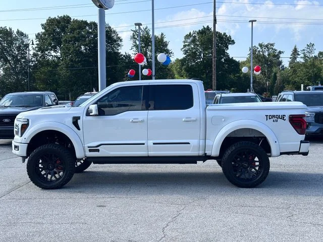 New 2026 Star White Metallic Tri-Coat Ford Torque 470 by SHELBY image 26