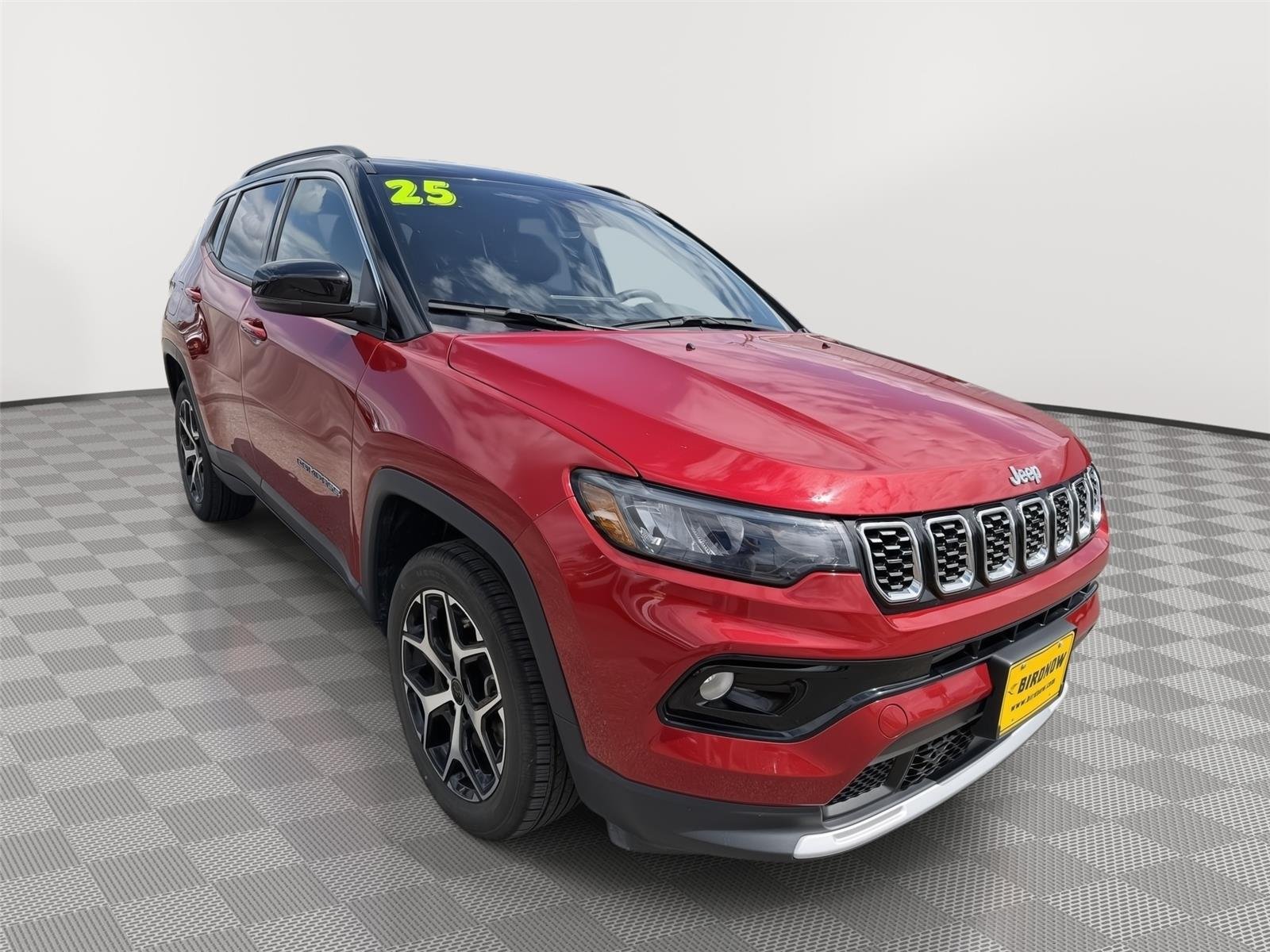 2025 Jeep Compass Limited - Photo 8