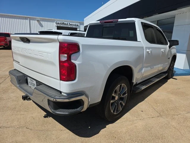 Used 2026 White Chevrolet LT image 4