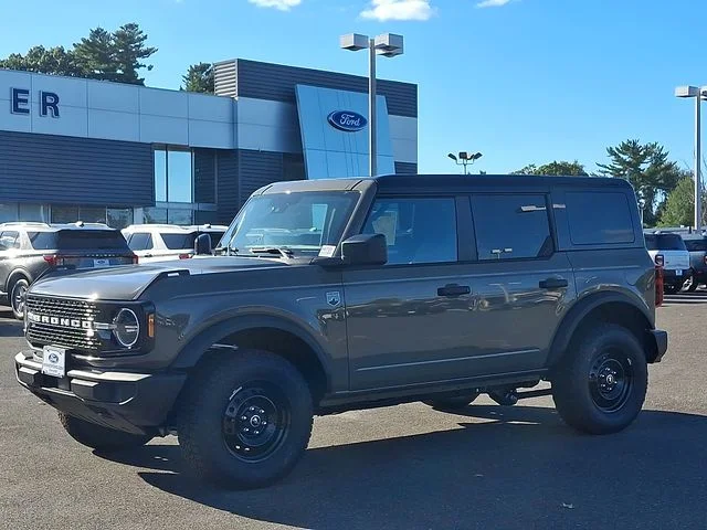 New 2026 Marsh Gray Ford Big Bend® image 2