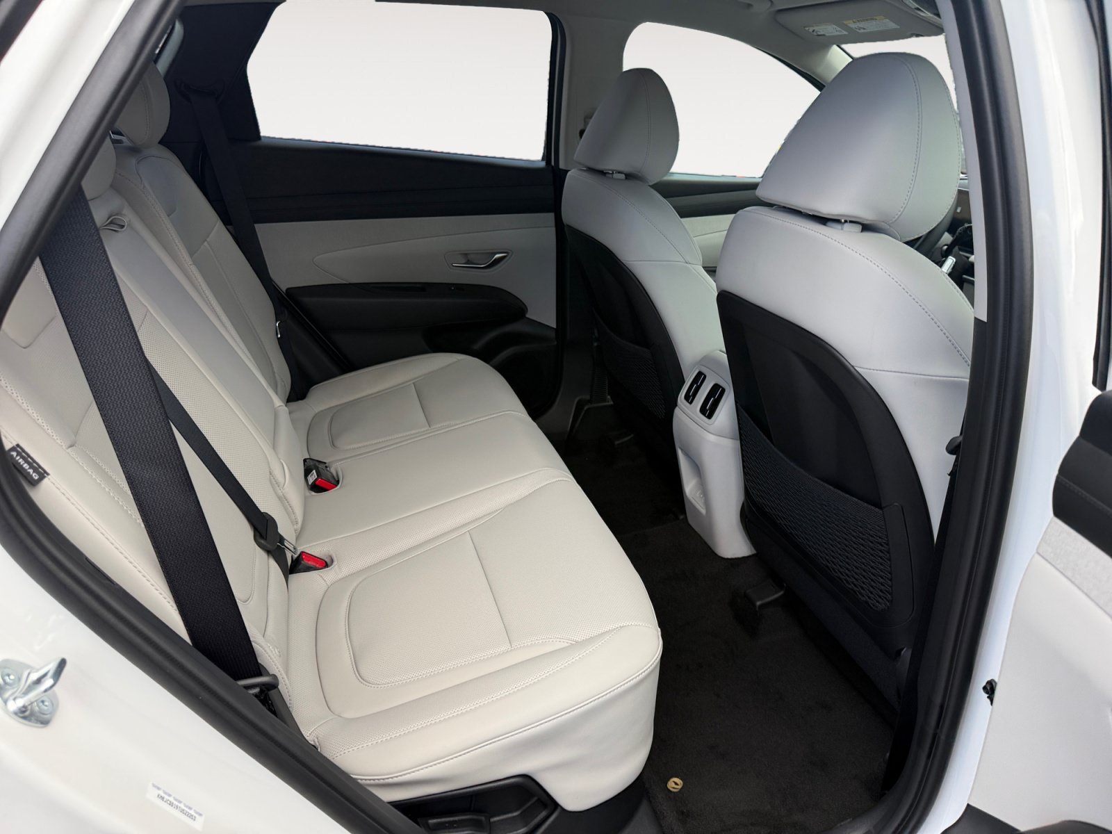 New 2026 Creamy White Pearl Hyundai SEL Convenience image 18