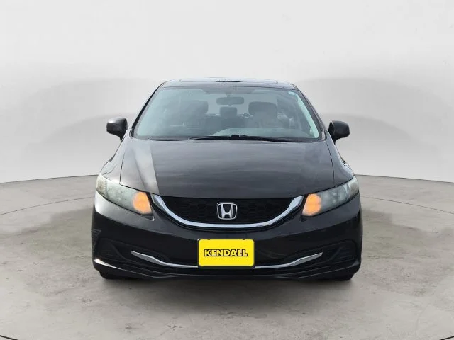 Used 2013 Honda Civic EX with VIN 19XFB2F86DE230801 for sale in Bend, OR