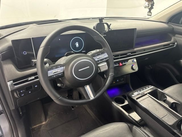 Used 2025 Gray Hyundai Limited image 13