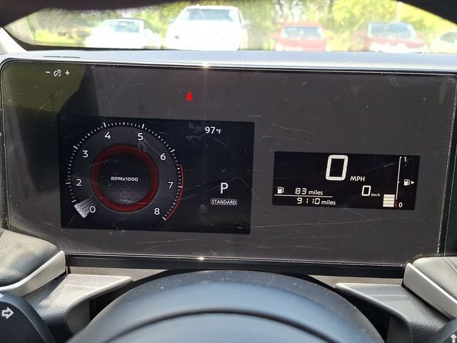 Used 2025 White Nissan S image 11