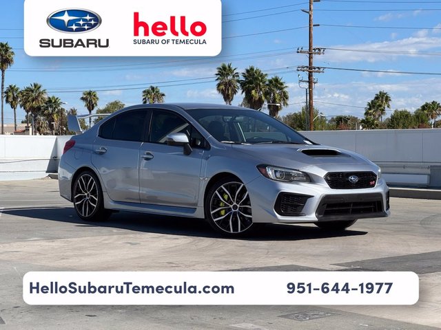 2021 Subaru WRX STi