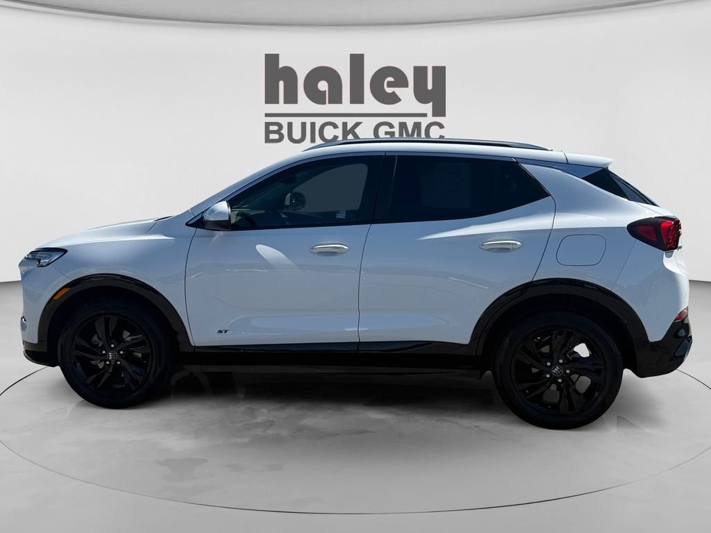 Used 2026 White Buick Sport Touring image 2