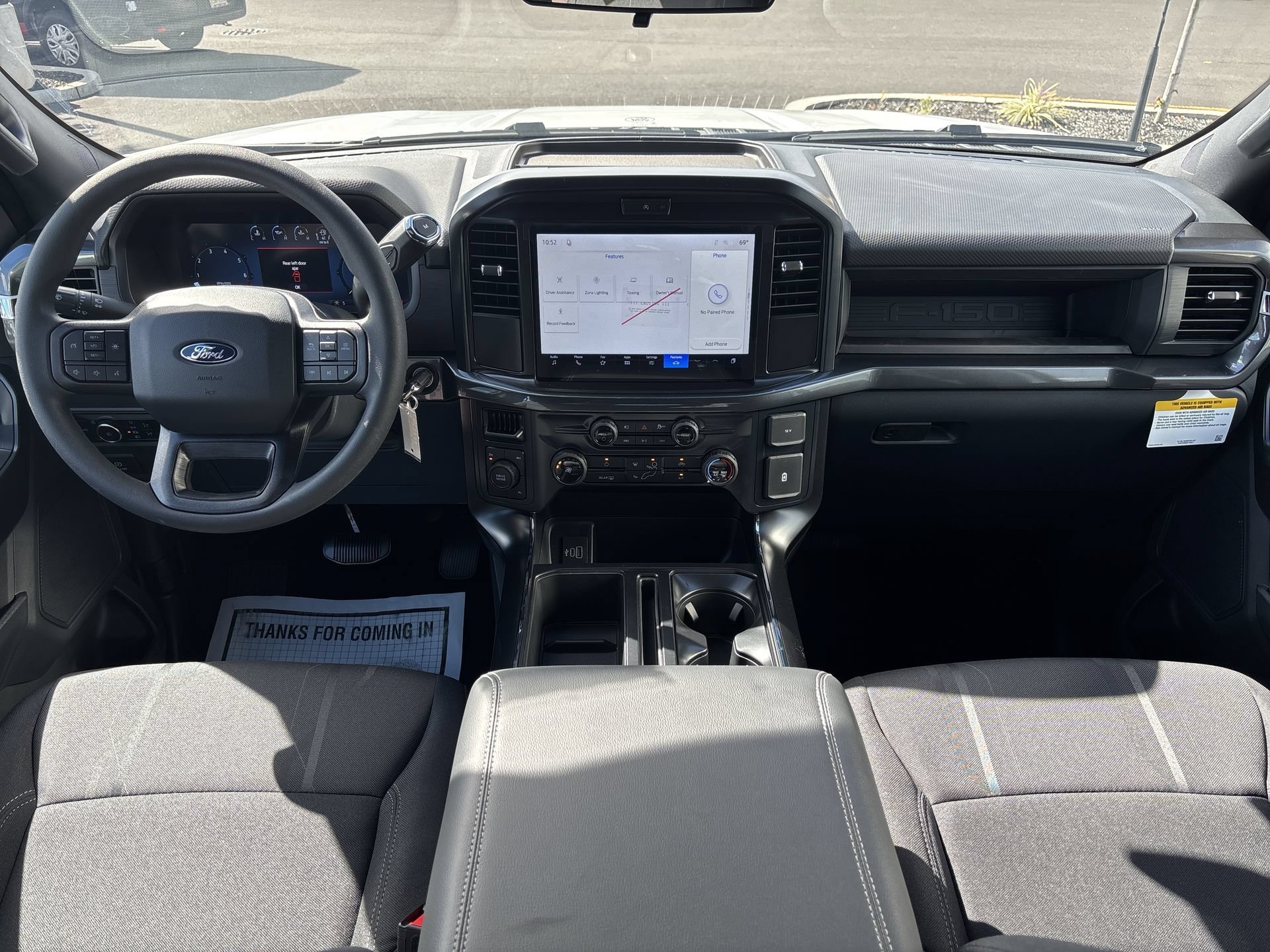 New 2026 Oxford White Ford STX® image 38
